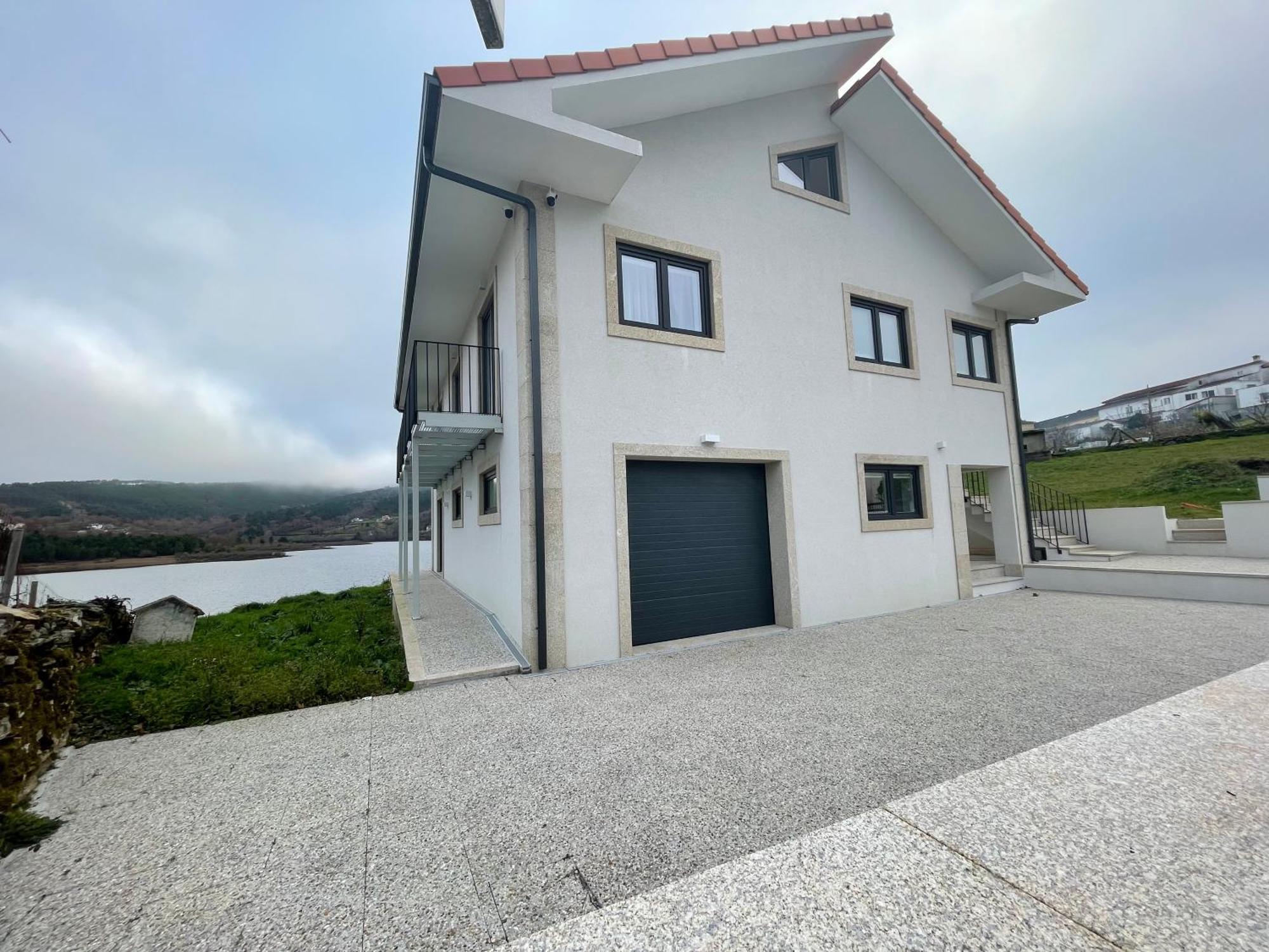 Casa Do Ferreiro T2 Villa Монталегре Екстериор снимка