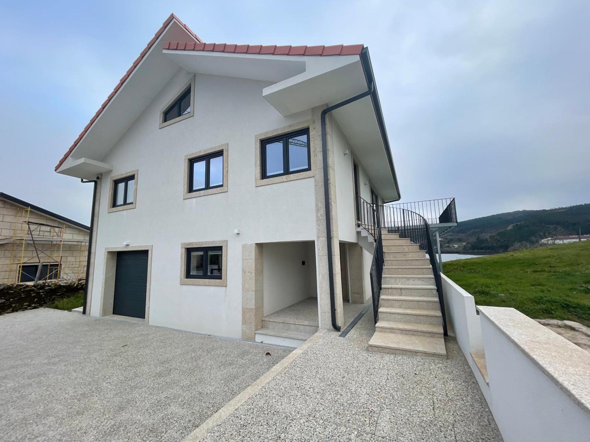 Casa Do Ferreiro T2 Villa Монталегре Екстериор снимка